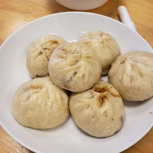 Pork Buns