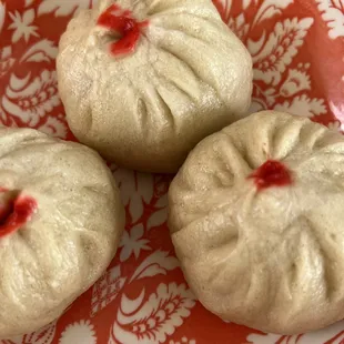 Steamed Buns