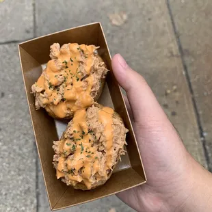 Spicy Tuna