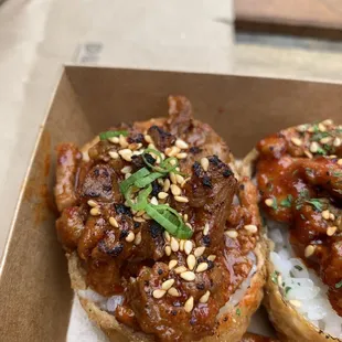 Beef Bulgogi