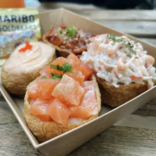 BOX OF 4