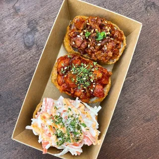 BOX OF 3