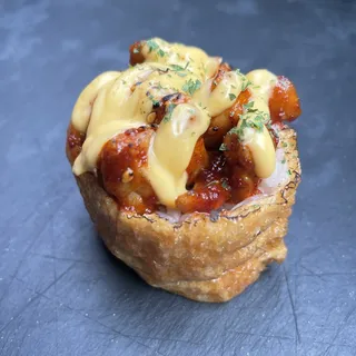 Spicy Chicken Cheese