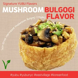 Mushroom Bulgogi Flavor