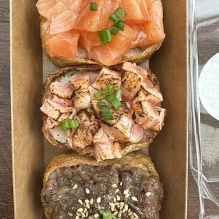 Salmon (Torched)