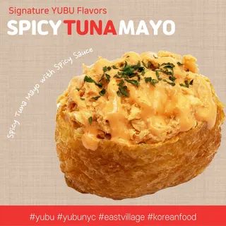 Spicy Tuna Mayo