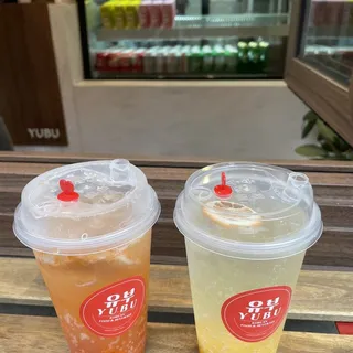 Grapefruit Ade