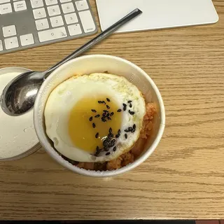 MINI KIMCHI FRIED RICE