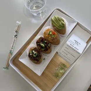 tacos, food