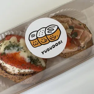 Mentaiko Crabmeat