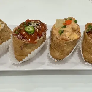 Spicy Ground Tuna