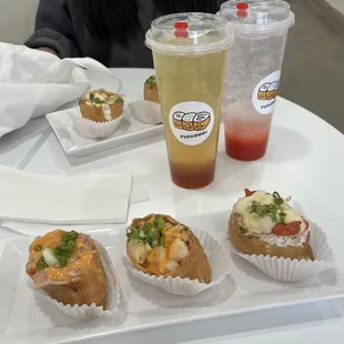 Spicy Creamy Tuna