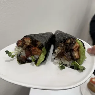 Handrolls