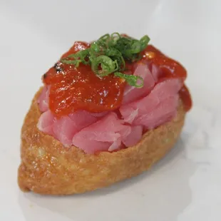 Spicy tuna