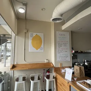 Front Counter