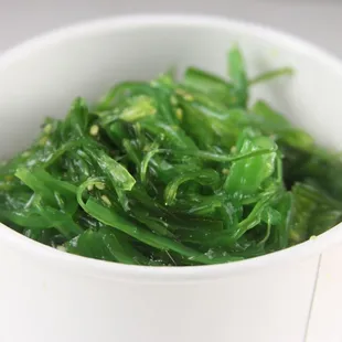 Seaweed salad