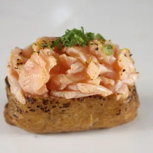Seared Salmon