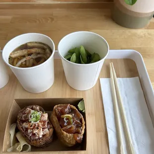 Udon Soup