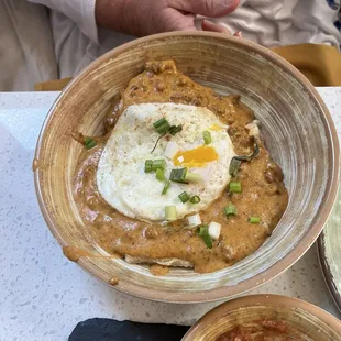 Biscuit Bowl
