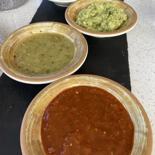 Ghost Pepper Queso