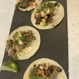 Shredded Pork Shoulder