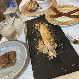 Carmelized Bacon