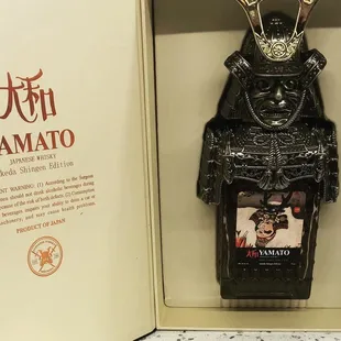 Yamato Japanese Whisky