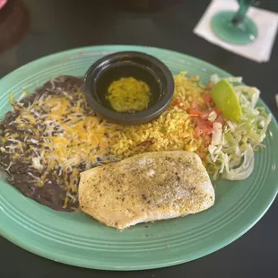 Their halibut special OMG delicious