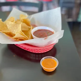 That habanero sauce!  delicious