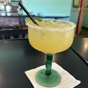 Regular house margarita