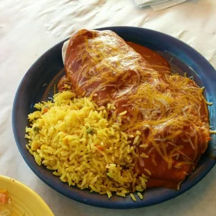 Yucatan Rice
