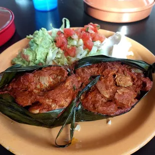 Cochinita Pibil