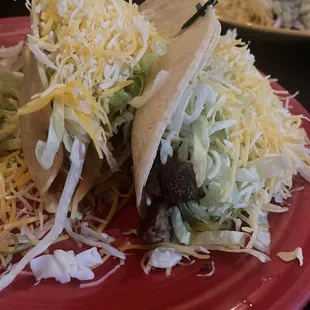 Chicken Tacos