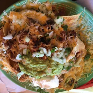 Pulled Pork Street Tacos