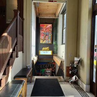 interior