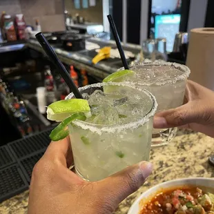 Margaritas