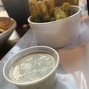 Yuca Fries