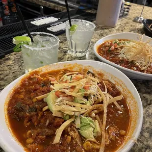 Chicken Tortilla Soup