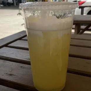32 oz. Agua Fresca
