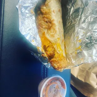 Chorizo one