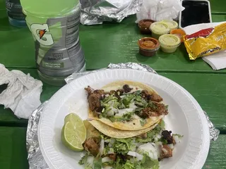 Taco hot