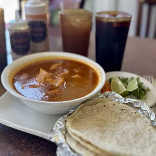 food, soups and chowder