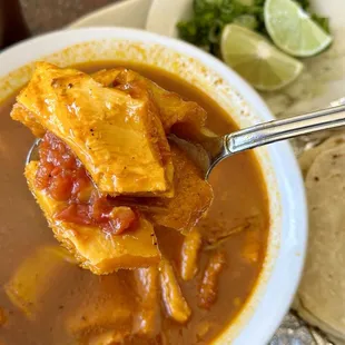 soup, food, chowder, soups and chowder