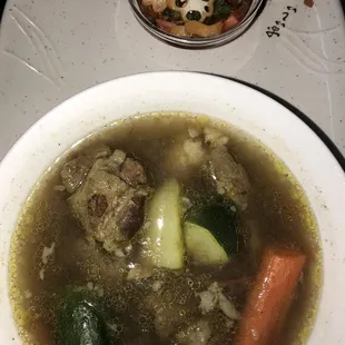 Caldo De Res