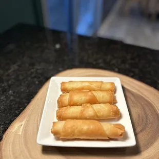 Cheese rolls