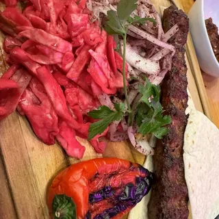 Adana Kebab