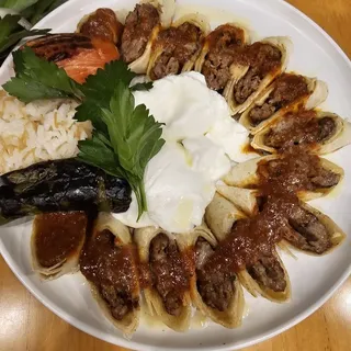 Beyti Kebab