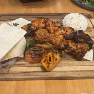 Chicken Shish