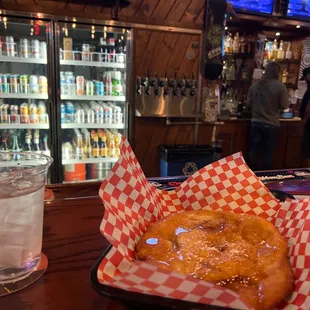 That Indian fry bread! Delish
