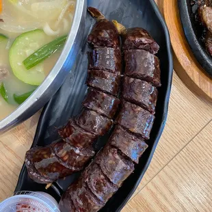 Blood Sausage